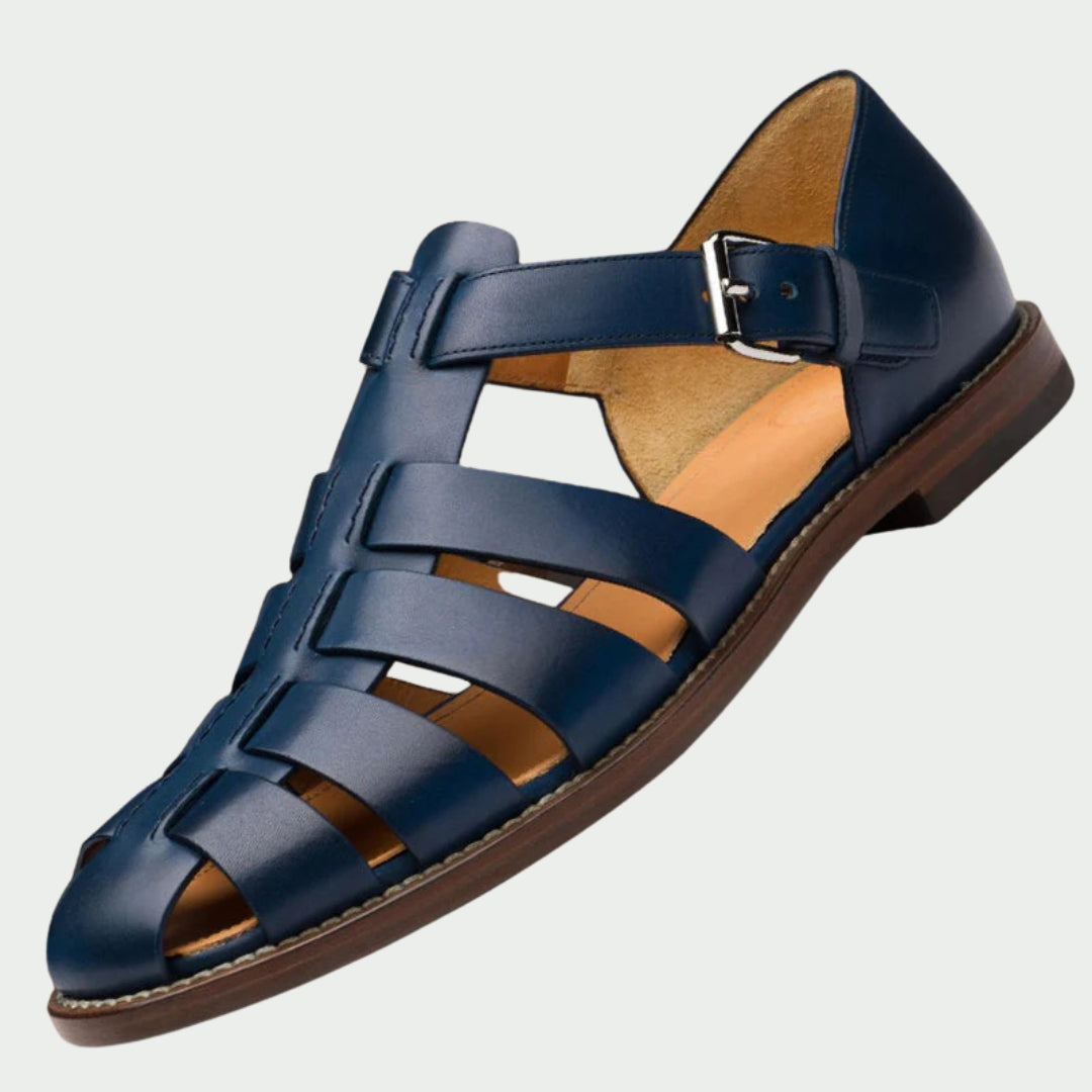 Raymond - Premium Leather Sandals