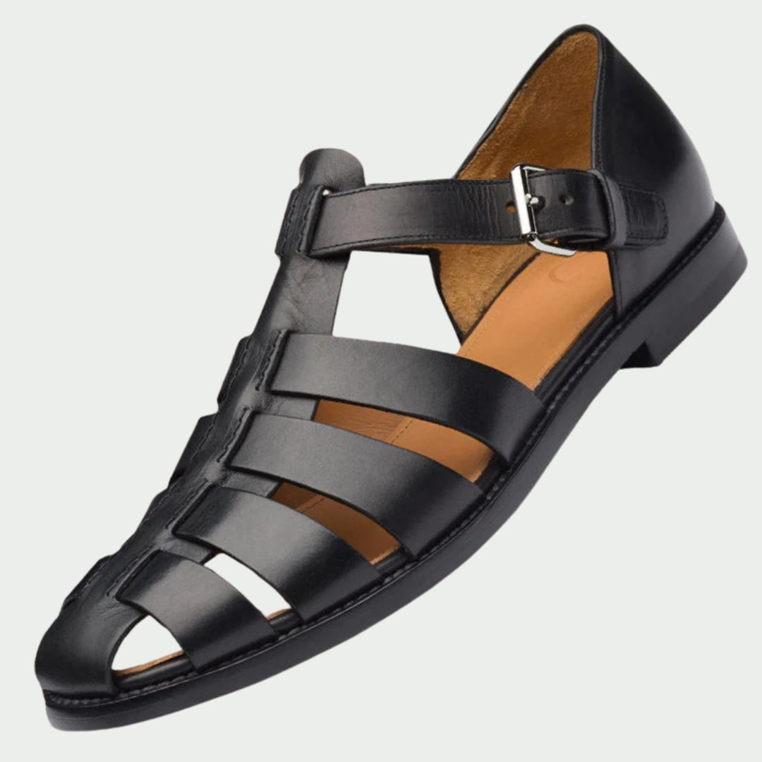 Raymond - Premium Leather Sandals