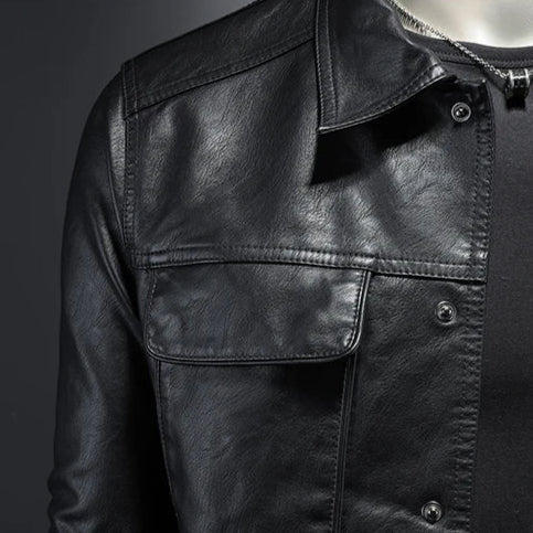 Corso Leather Jacket