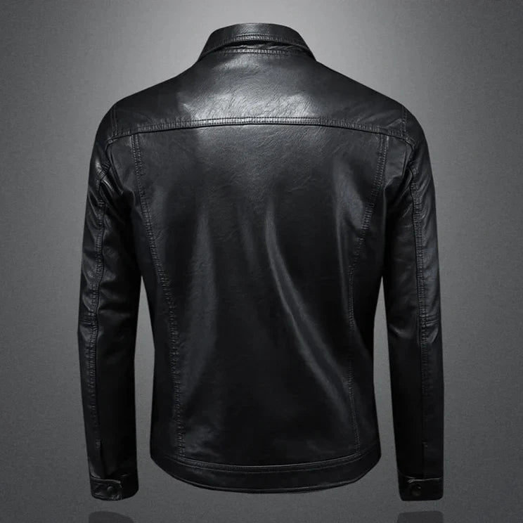 Corso Leather Jacket