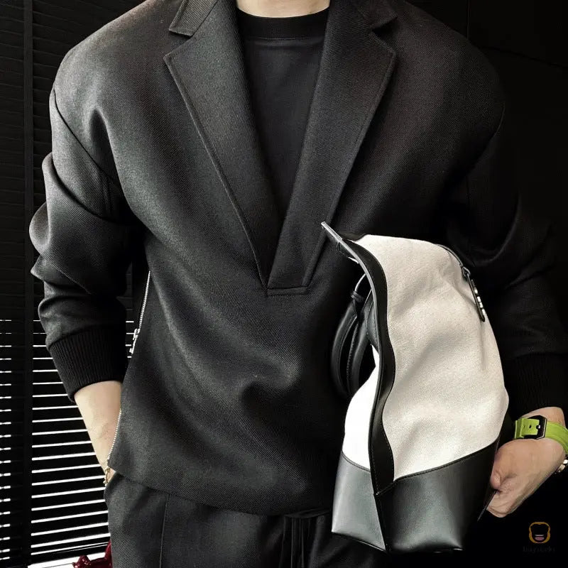 Maison V-Neck Lounge Set