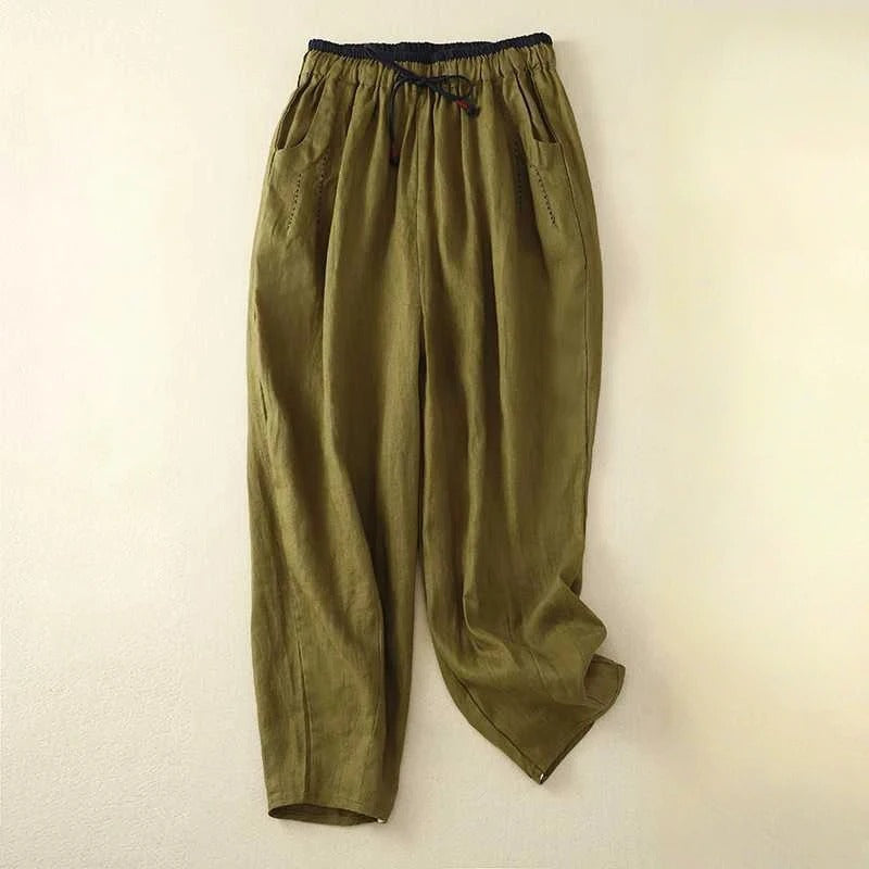 VIVO LINEN PANTS