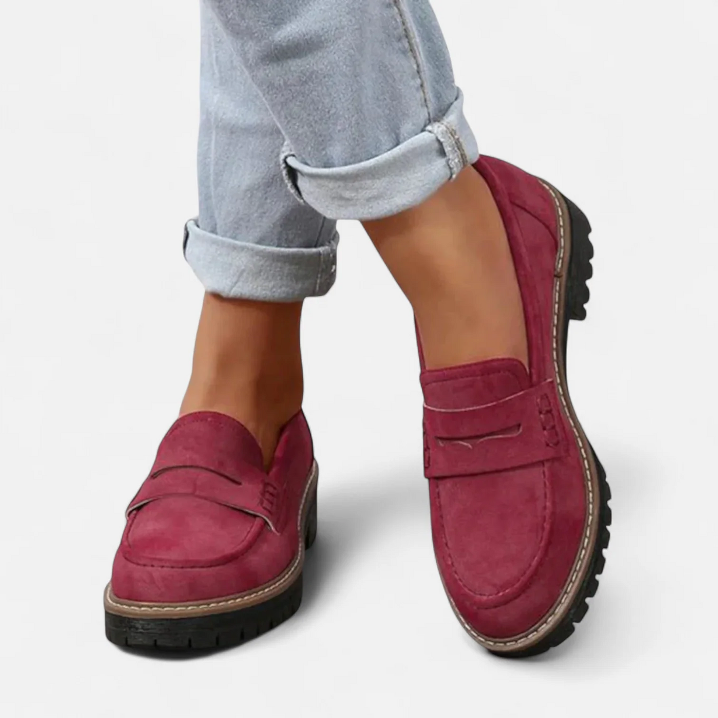 Orthopedic Moccasins