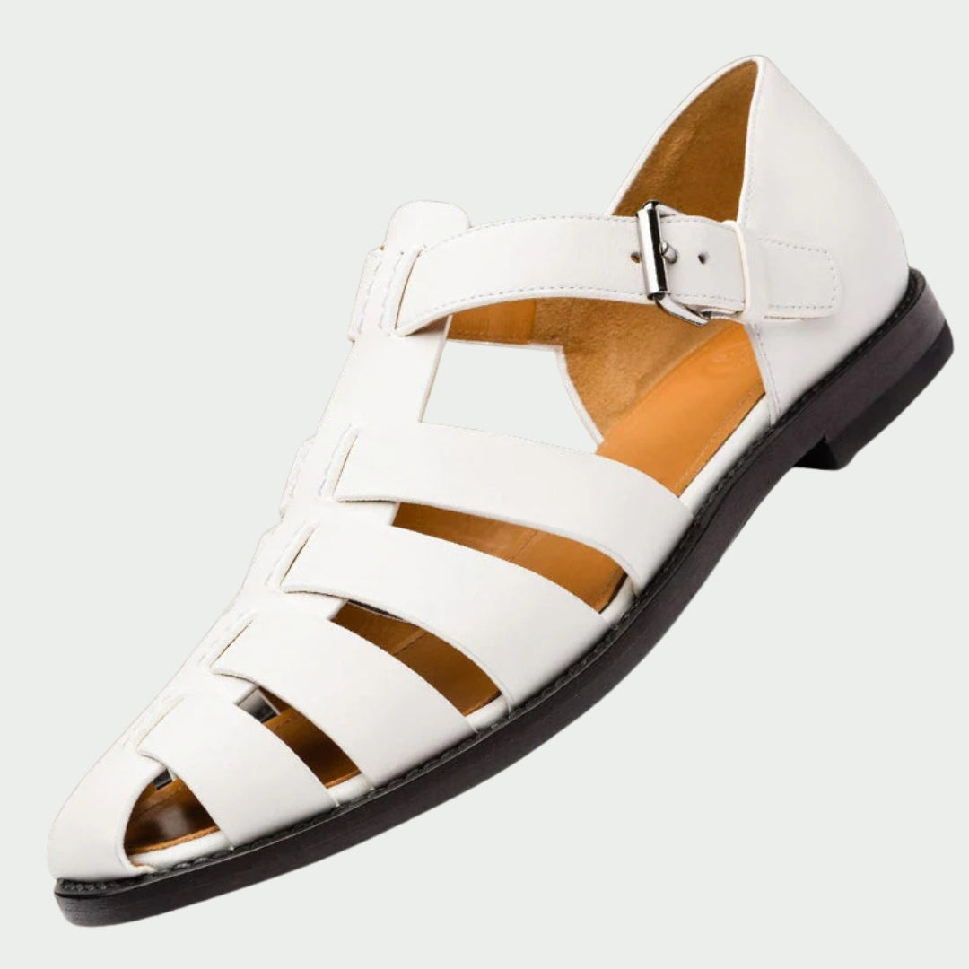 Raymond - Premium Leather Sandals