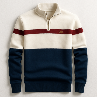 ELSTON HERITAGE QUARTER-ZIP