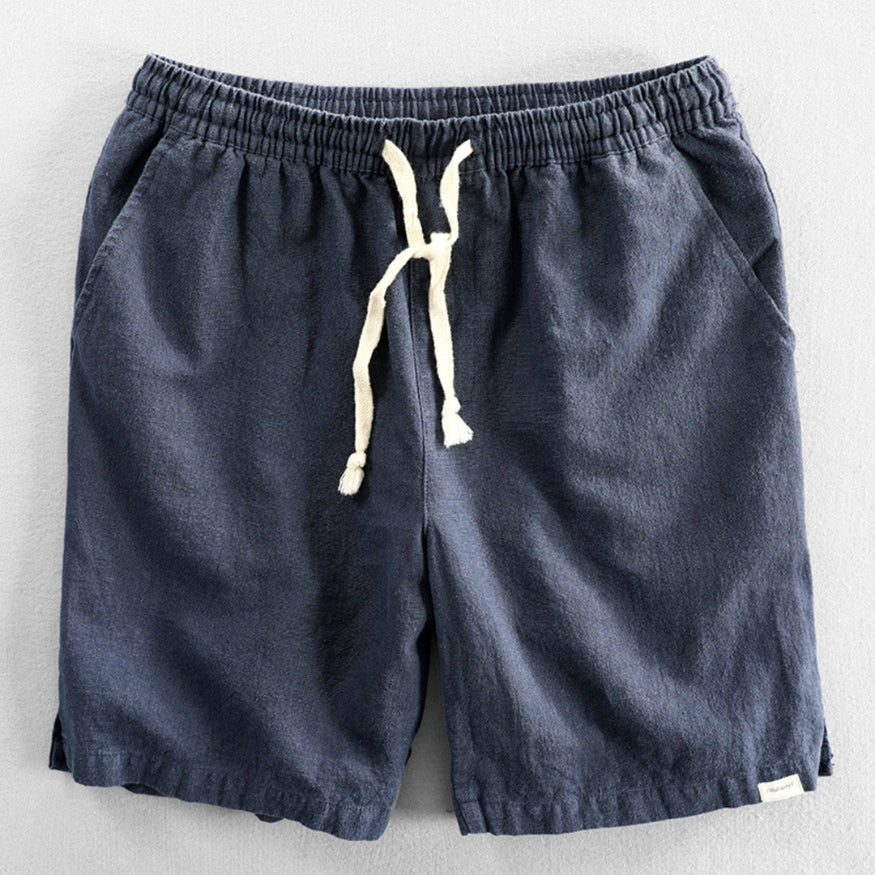 Men's "Mito" Japan-Style Shorts