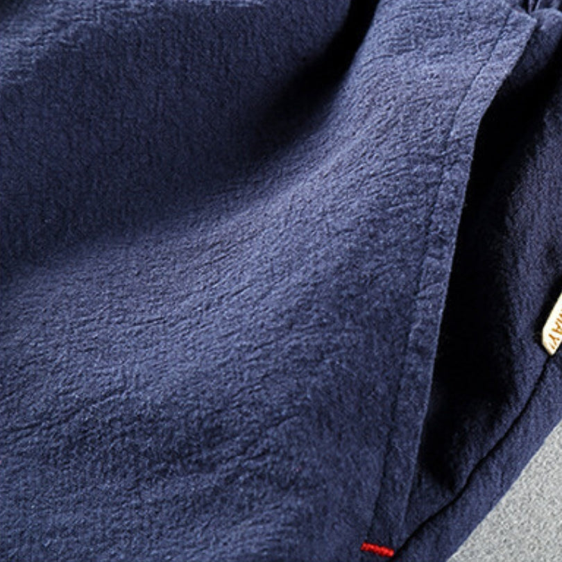 Men's "Mito" Japan-Style Shorts