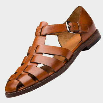 Raymond - Premium Leather Sandals
