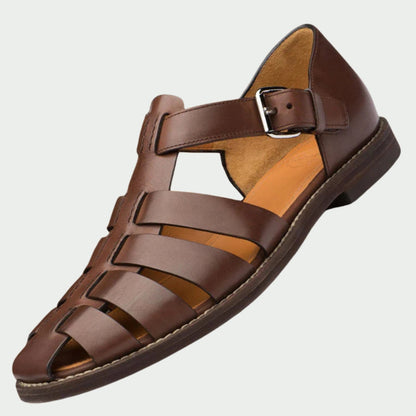 Raymond - Premium Leather Sandals