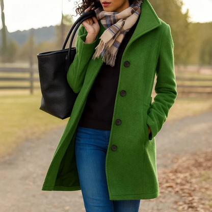 SERENA HERITAGE COAT