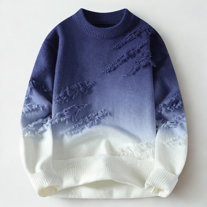Hype Ombre Sweater