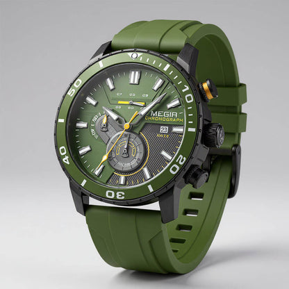 Kairon Chronomaster, 44mm