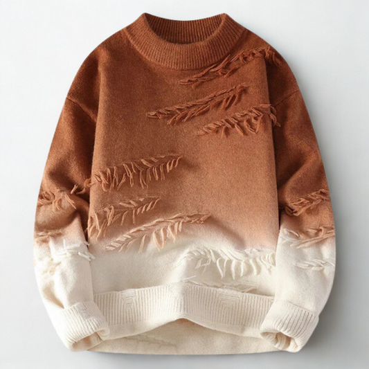 Hype Ombre Sweater