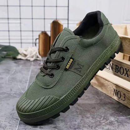 Camo All-Terrain Sneaker