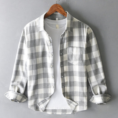 Ashford Plaid Shirt