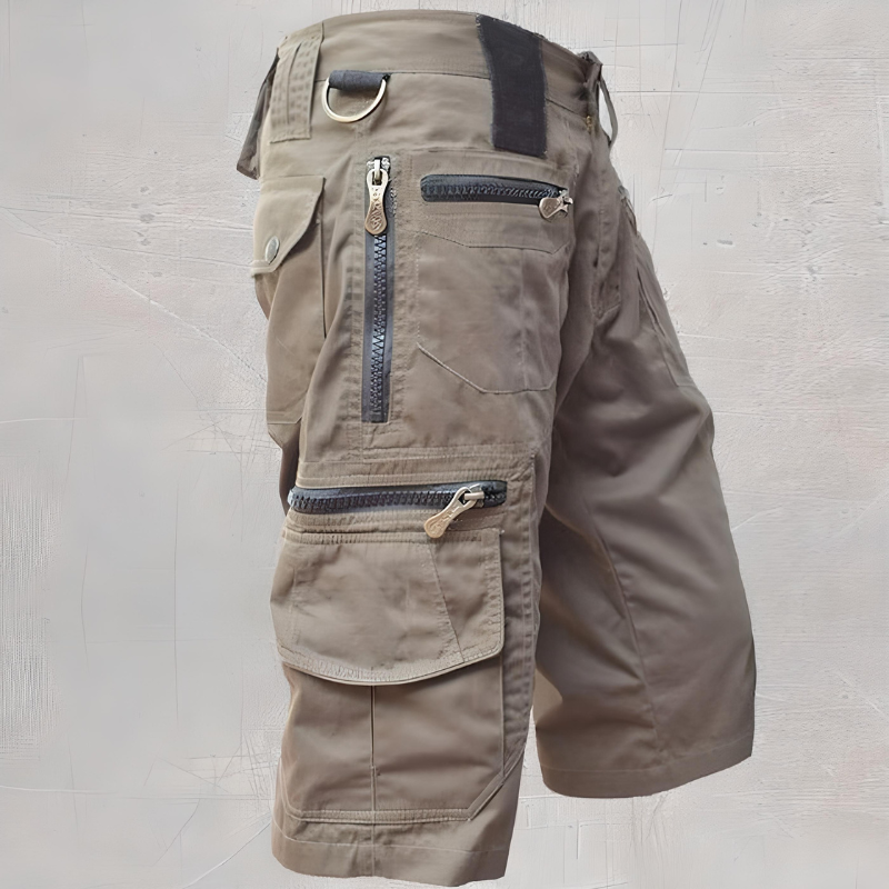 Rafaelo Tactical Cargo Shorts