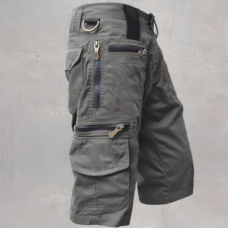 Rafaelo Tactical Cargo Shorts