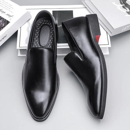 Noctis Genuine Leather Loafers