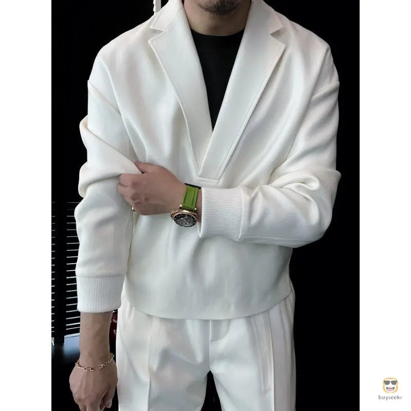 Maison V-Neck Lounge Set