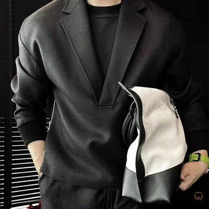 Maison V-Neck Lounge Set