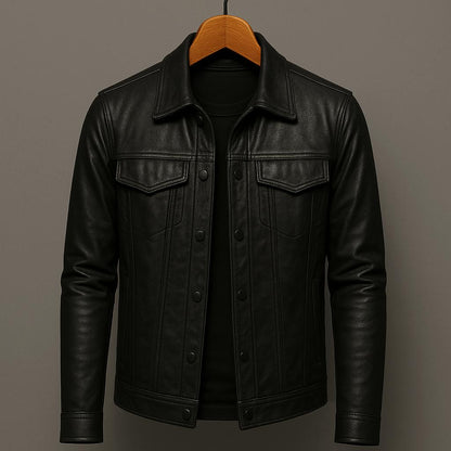 Corso Leather Jacket